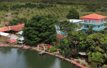 Hotel Fazenda em Santa Luzia do Pará