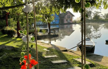 Hotel Fazenda em Santa Luzia do Pará