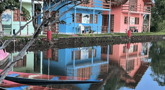 Hotel Fazenda em Santa Luzia do Pará