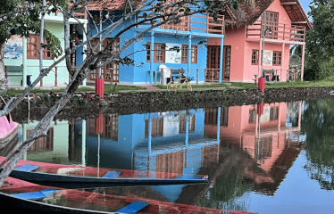 Hotel Fazenda em Santa Luzia do Pará