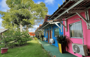 Hotel Fazenda em Santa Luzia do Pará