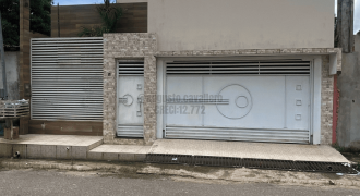 Casa no Conjunto Geraldo Palmeira