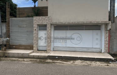 Casa no Conjunto Geraldo Palmeira