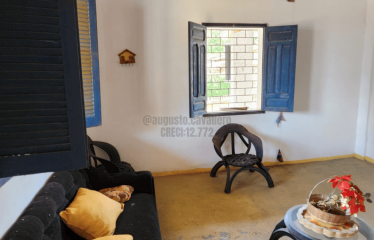 Casa na Praia Grande (Mosqueiro)