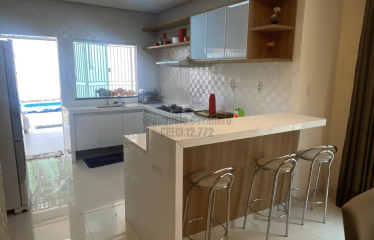 Casa no Conjunto Geraldo Palmeira