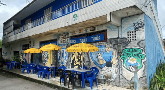 Casa com Ponto Comercial no Curuçambá