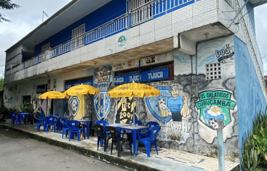 Casa com Ponto Comercial no Curuçambá