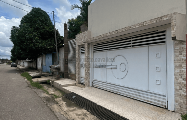 Casa no Conjunto Geraldo Palmeira