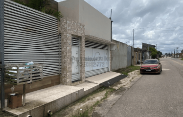 Casa no Conjunto Geraldo Palmeira