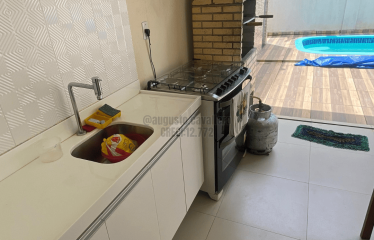 Casa no Conjunto Geraldo Palmeira