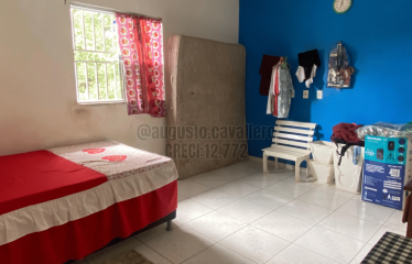 Casa com Ponto Comercial no Curuçambá