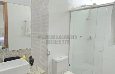 Casa no Lago Azul