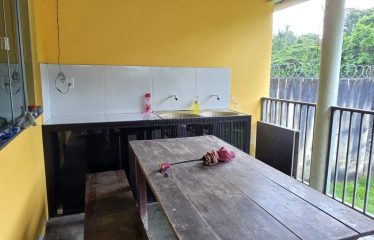 Casa na Vila Dempasa