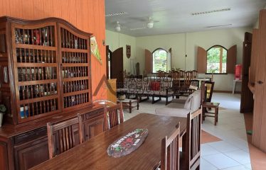 Casa de na Estrada do Paraiso em Mosqueiro