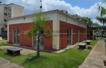 Apartamento Térreo no Residencial Flor do Anani