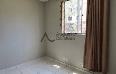 Apartamento Térreo no Residencial Flor do Anani