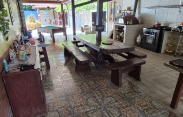 Chácara completa com piscina, campo e lazer total – BR-316, próximo ao Clube Neópolis