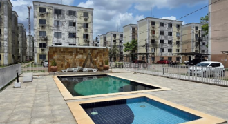 Apartamento Térreo no Residencial Flor do Anani