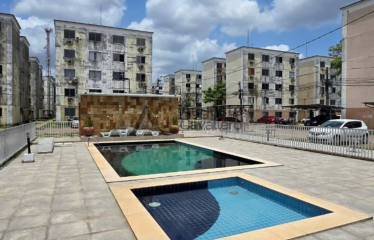 Apartamento Térreo no Residencial Flor do Anani