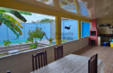 Casa linda e ampla para Aluguel na Águas Brancas