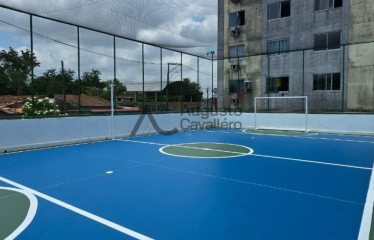 Apartamento Térreo no Residencial Flor do Anani