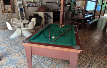 Chácara completa com piscina, campo e lazer total – BR-316, próximo ao Clube Neópolis