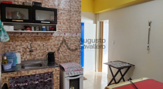 Apartamento no Condomínio Netuno