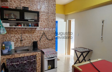 Apartamento no Condomínio Netuno