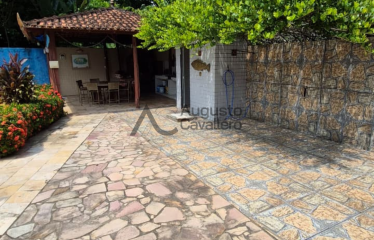 Chácara completa com piscina, campo e lazer total – BR-316, próximo ao Clube Neópolis