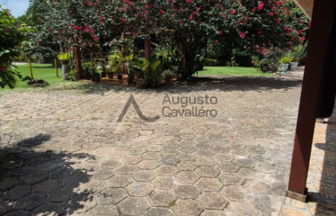 Chácara completa com piscina, campo e lazer total – BR-316, próximo ao Clube Neópolis