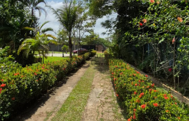 Chácara completa com piscina, campo e lazer total – BR-316, próximo ao Clube Neópolis