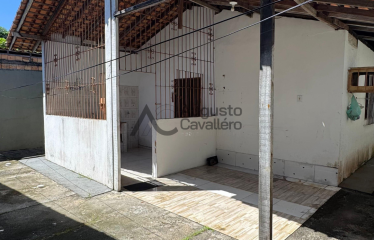 Casa ampla e arejada à venda na Cidade Nova V – Excelente custo-benefício!