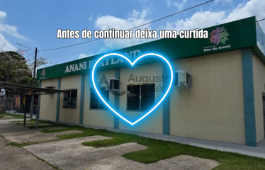 Apartamento Térreo no Residencial Flor do Anani