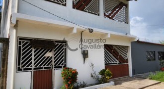 Casa ampla com área gourmet e 5 quartos em Mosqueiro
