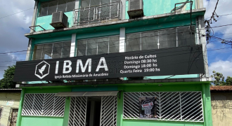 Prédio Comercial Cidade Nova II