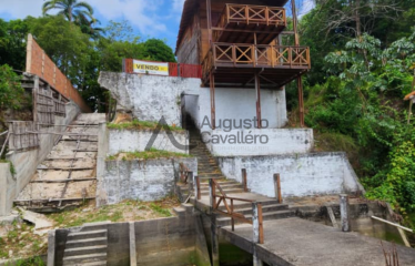 Sítio com Duas casas integradas Na Bacabeira em Mosqueiro