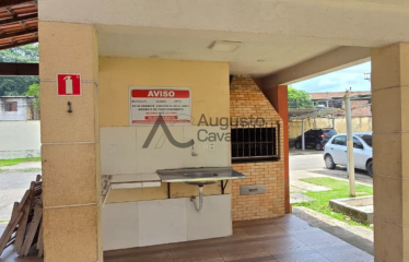 Apartamento Térreo no Residencial Flor do Anani