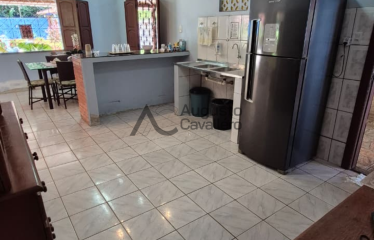 Chácara completa com piscina, campo e lazer total – BR-316, próximo ao Clube Neópolis