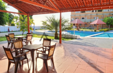 Apartamento no Condomínio Netuno