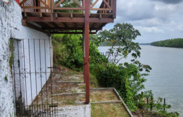 Sítio com Duas casas integradas Na Bacabeira em Mosqueiro