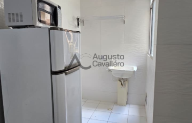 Apartamento Térreo no Residencial Flor do Anani