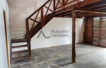 Sítio com Duas casas integradas Na Bacabeira em Mosqueiro