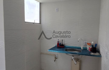 Apartamento Térreo no Residencial Flor do Anani