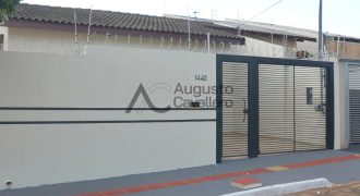 Casa à venda no Jockey Club