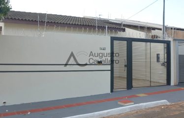 Casa à venda no Jockey Club