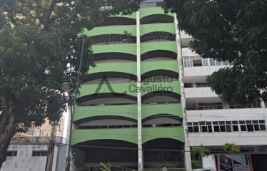 Apartamento grande e exclusivo no Edifício Portinari