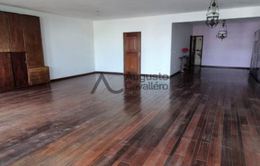 Apartamento grande e exclusivo no Edifício Portinari