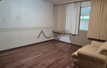 Apartamento grande e exclusivo no Edifício Portinari
