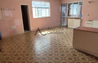 Apartamento grande e exclusivo no Edifício Portinari