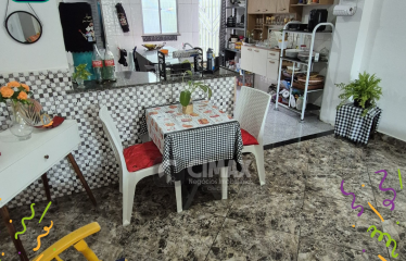 Casa Triplex à Venda – Conjunto Vale Verde
